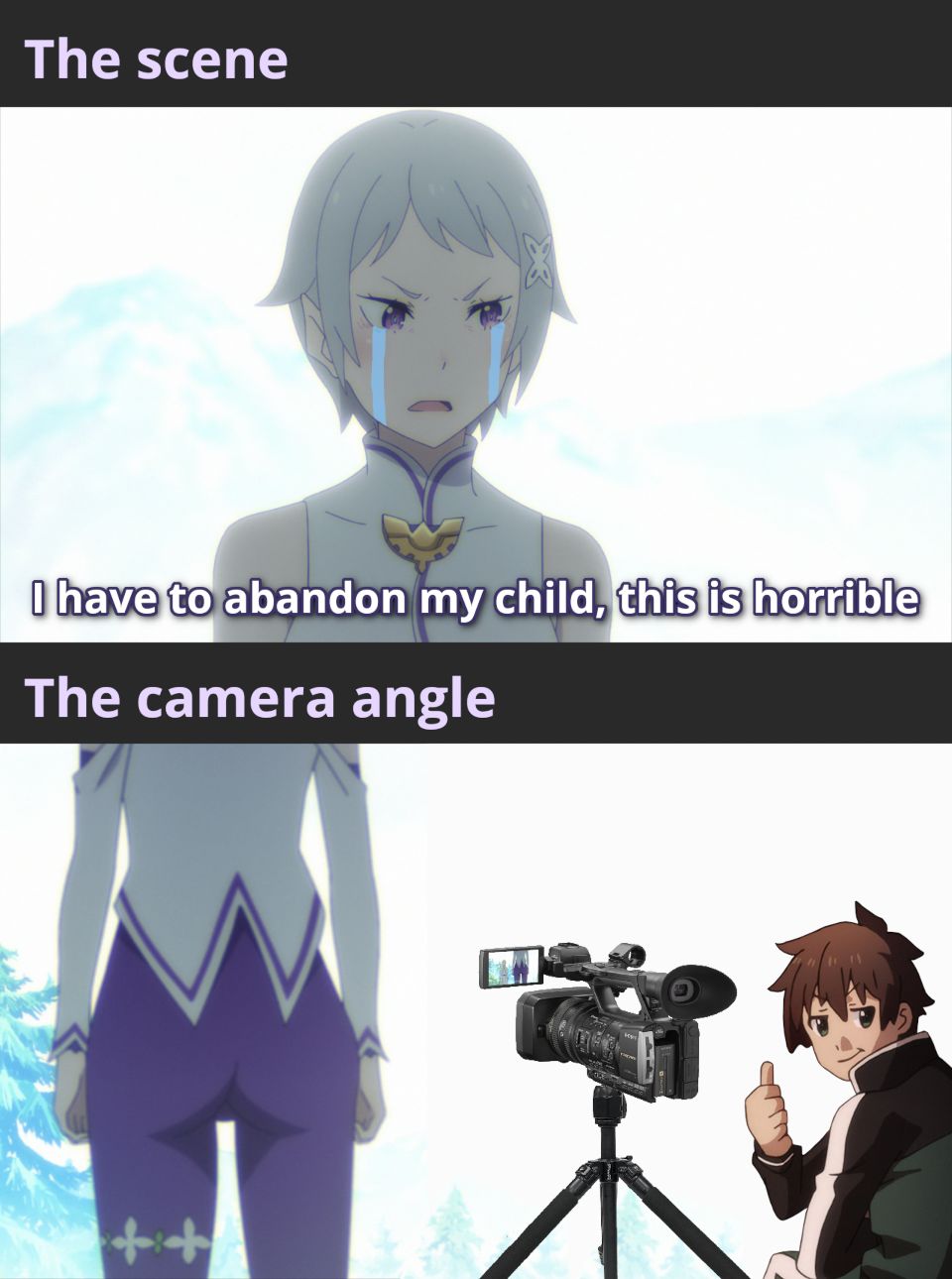 Re Zero #287