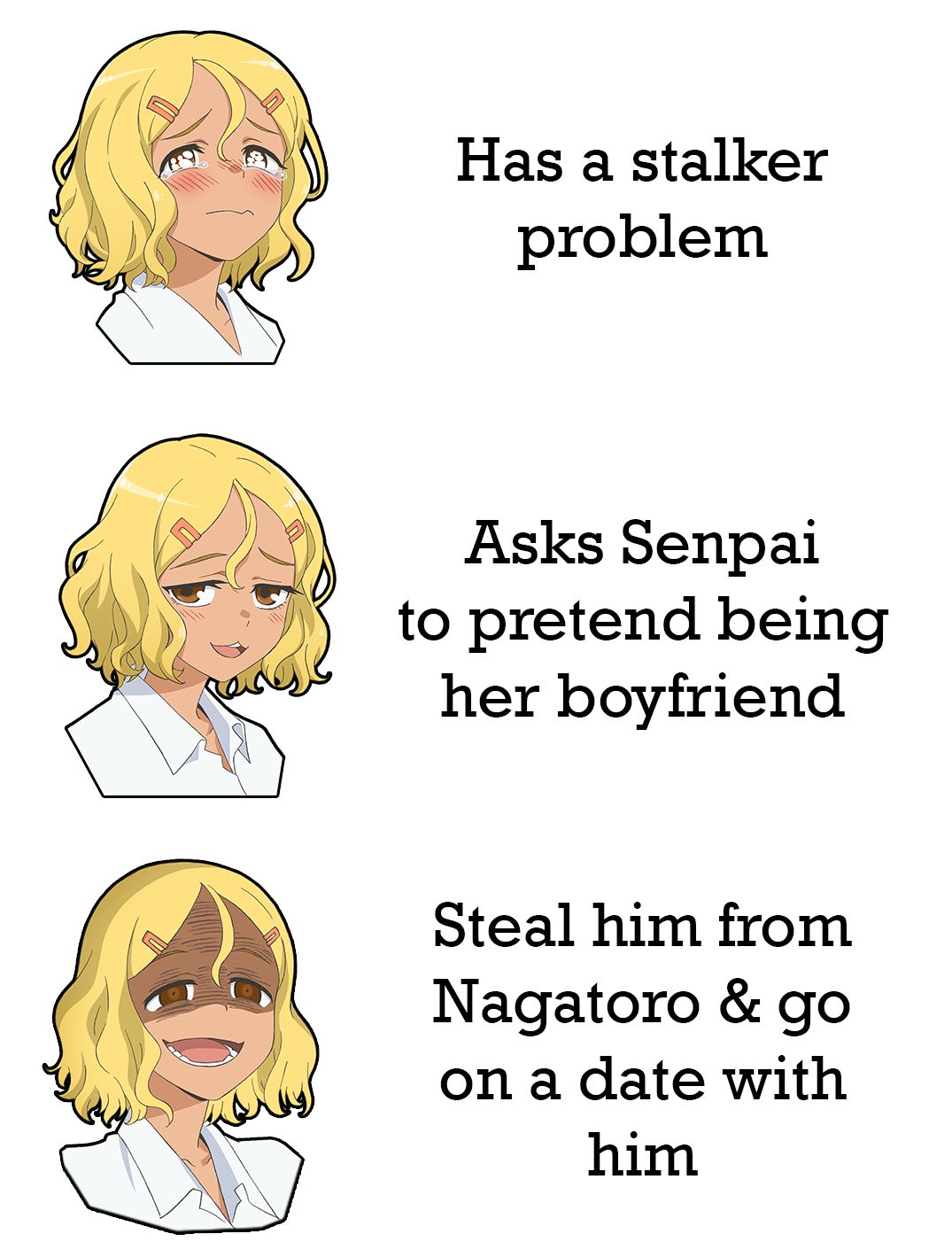 Ijiranaide Nagatoro-san #58