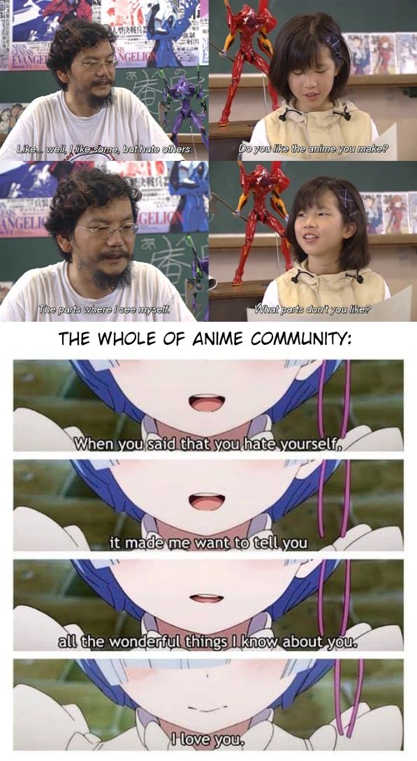 Neon Genesis Evangelion #43