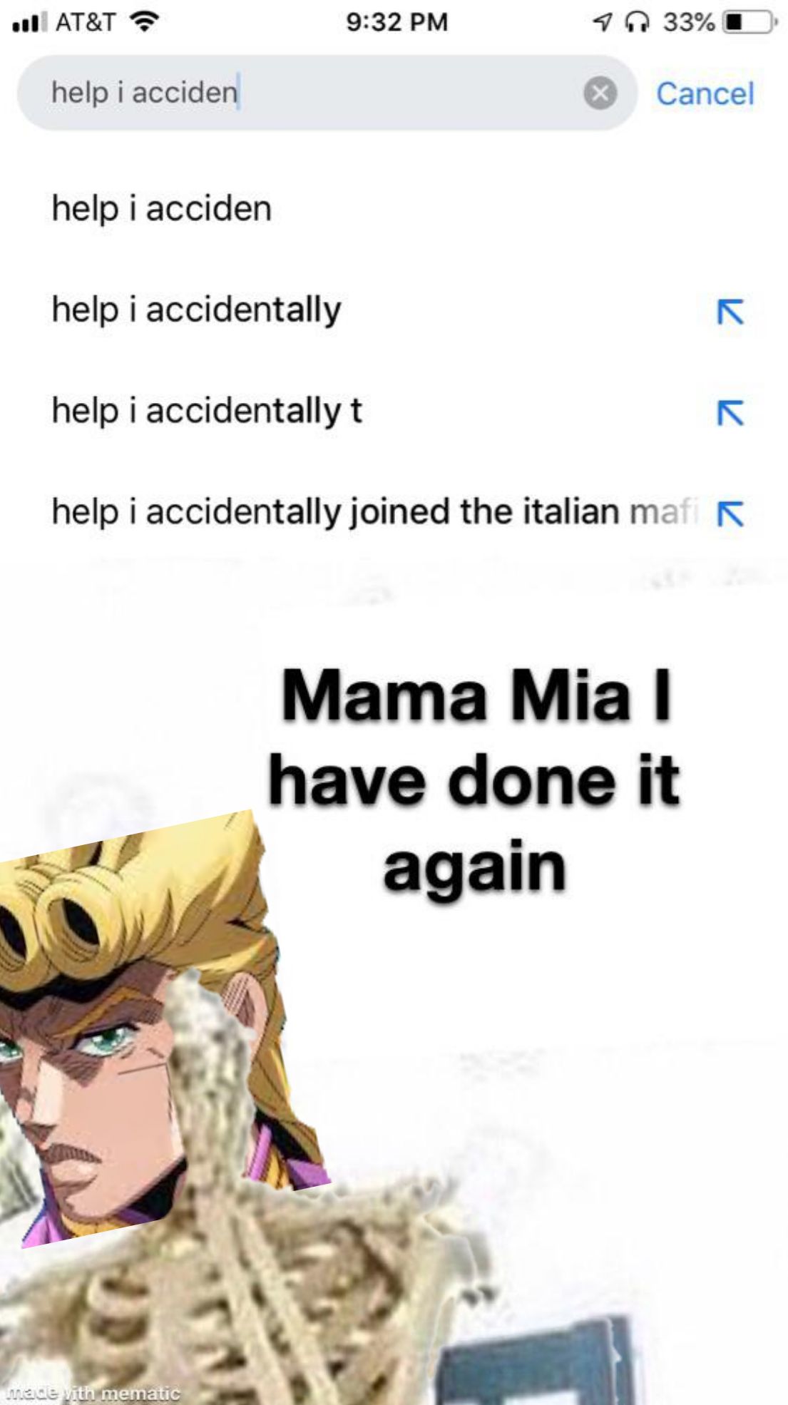 Jojos Bizarre Adventure #475