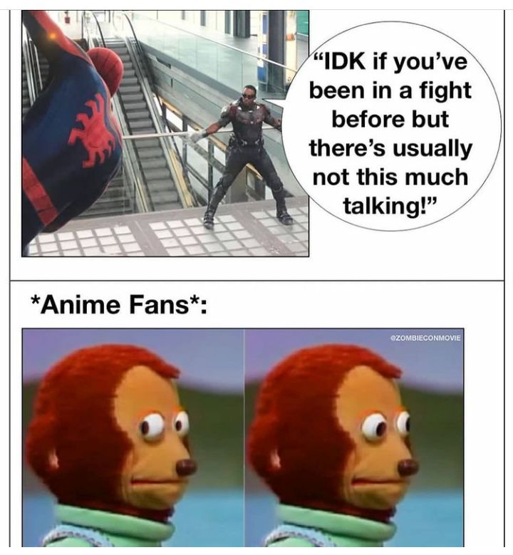 And Some Flashbacks too