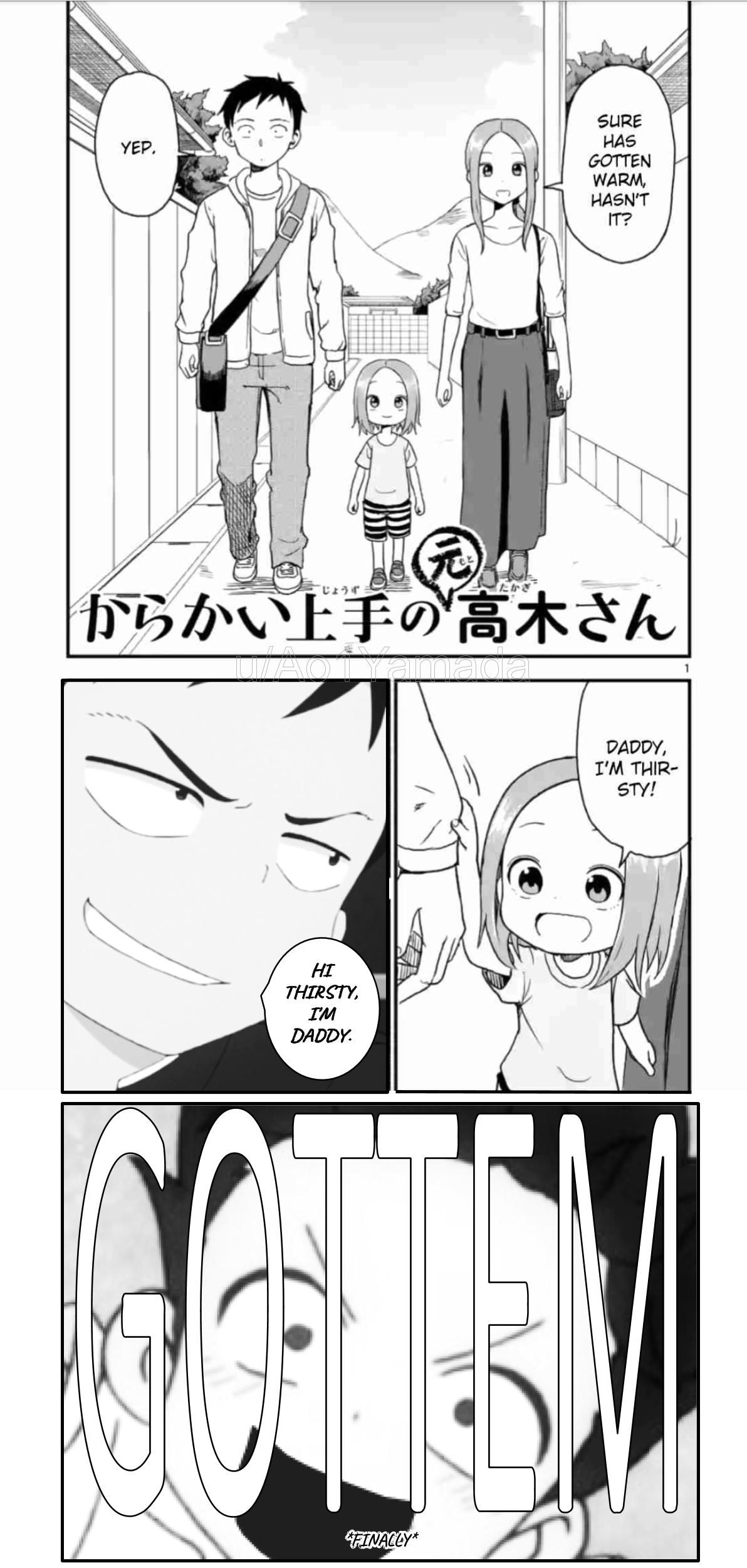Karakai Jouzu no Takagi-san #10