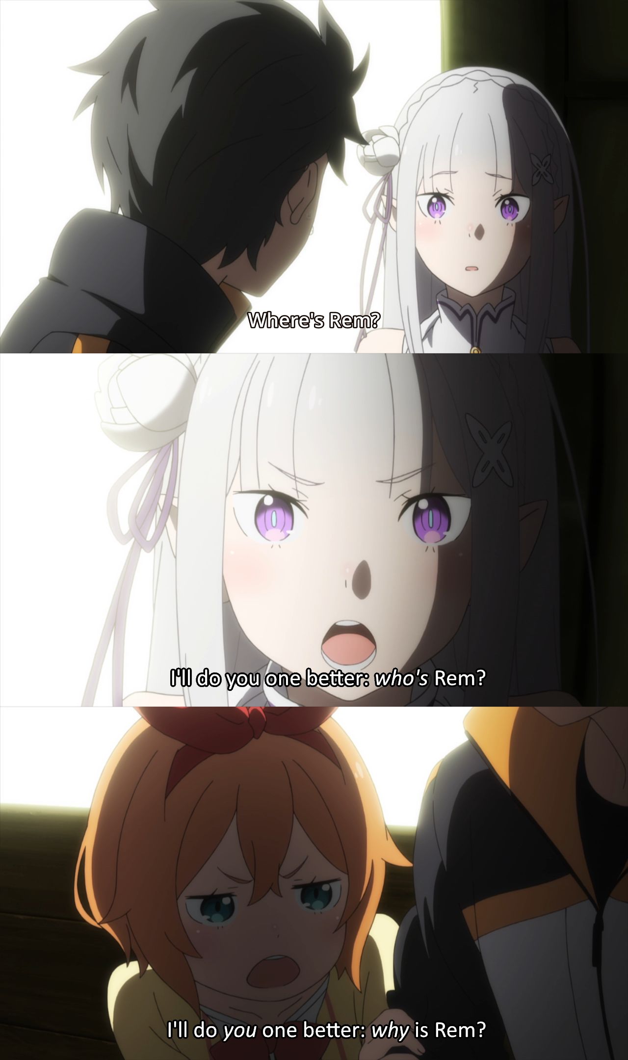 Re Zero #242