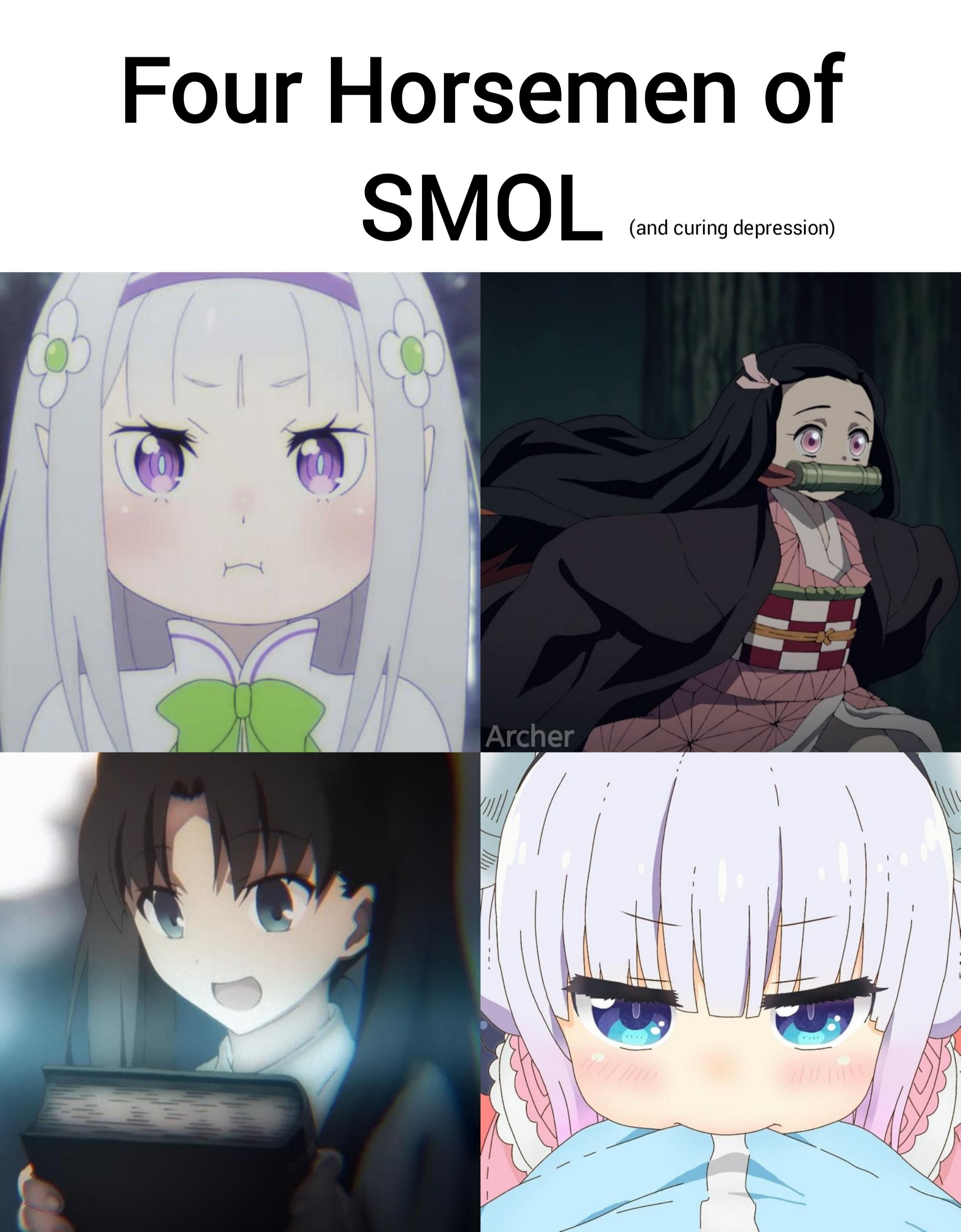 Characters Chart #62