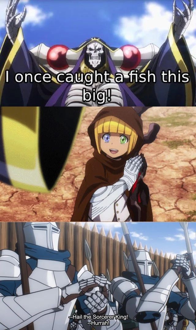 Overlord #60