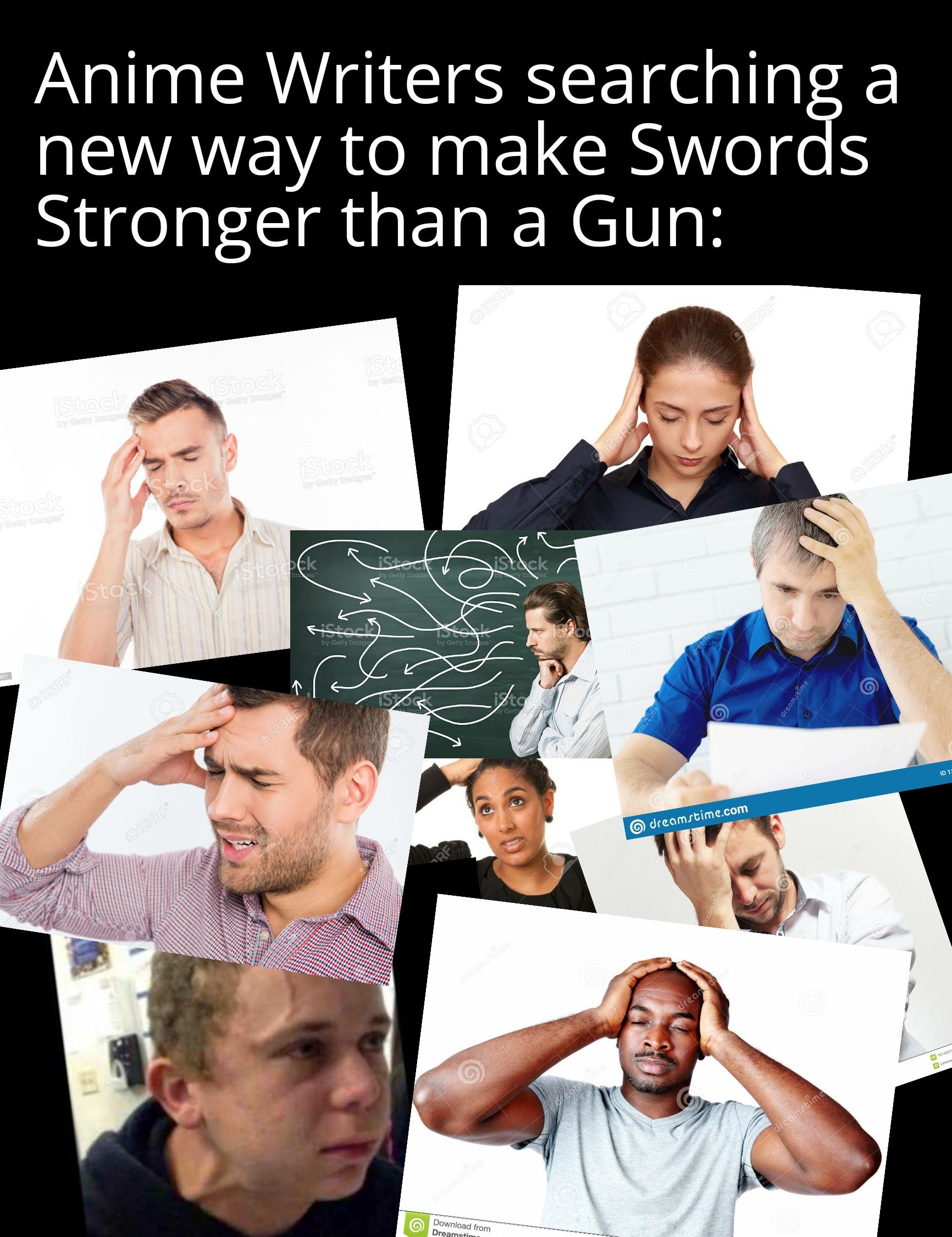 Super Deluxe Magical Swords