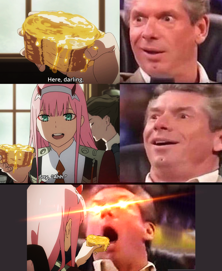 Darling in The Franxx #61