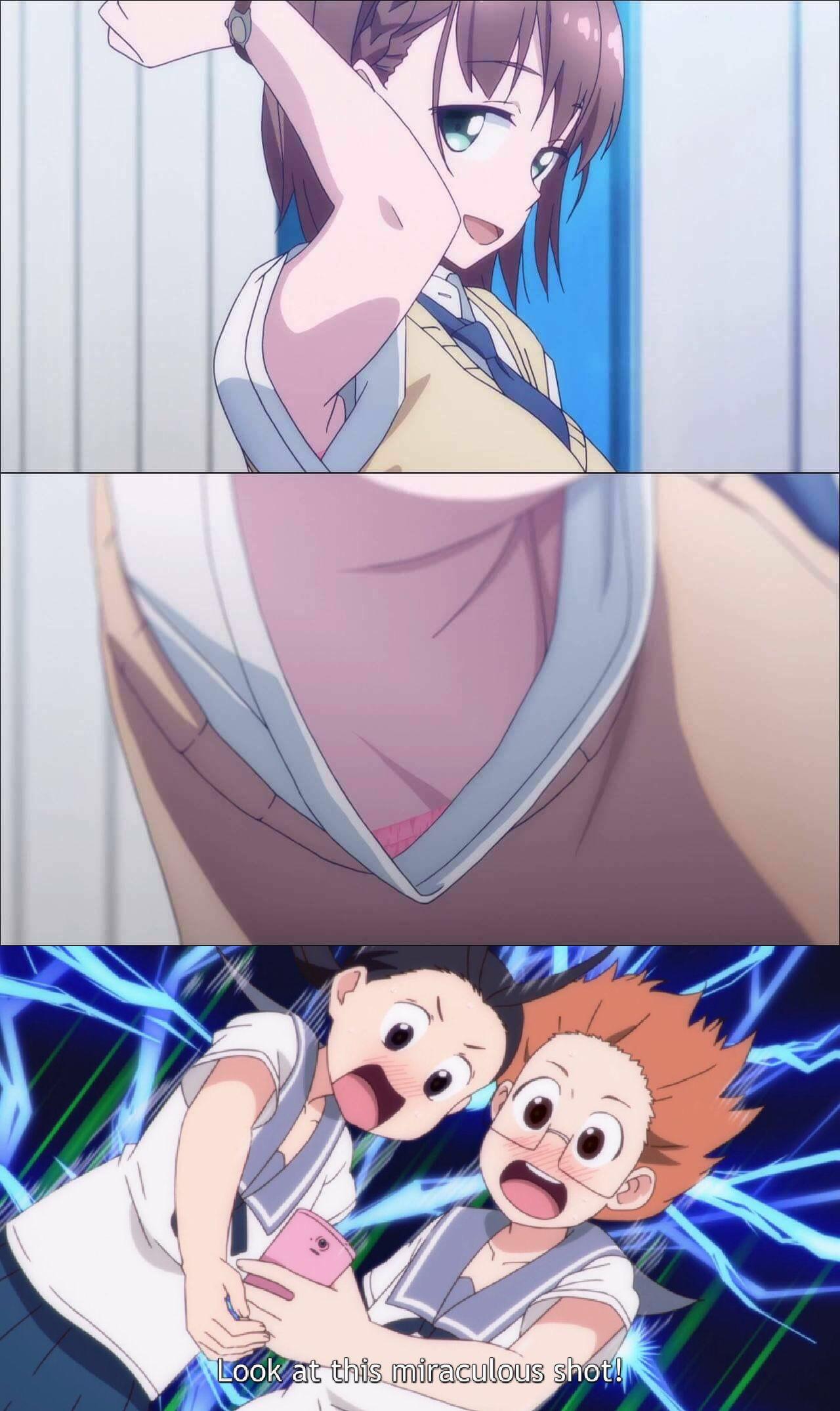 Getsuyobi no Tawawa #2