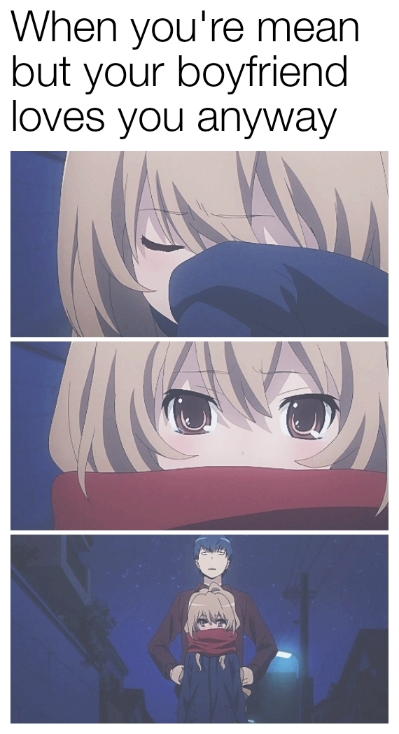Toradora #10