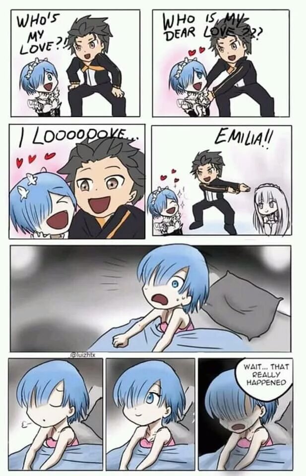 Re Zero #44