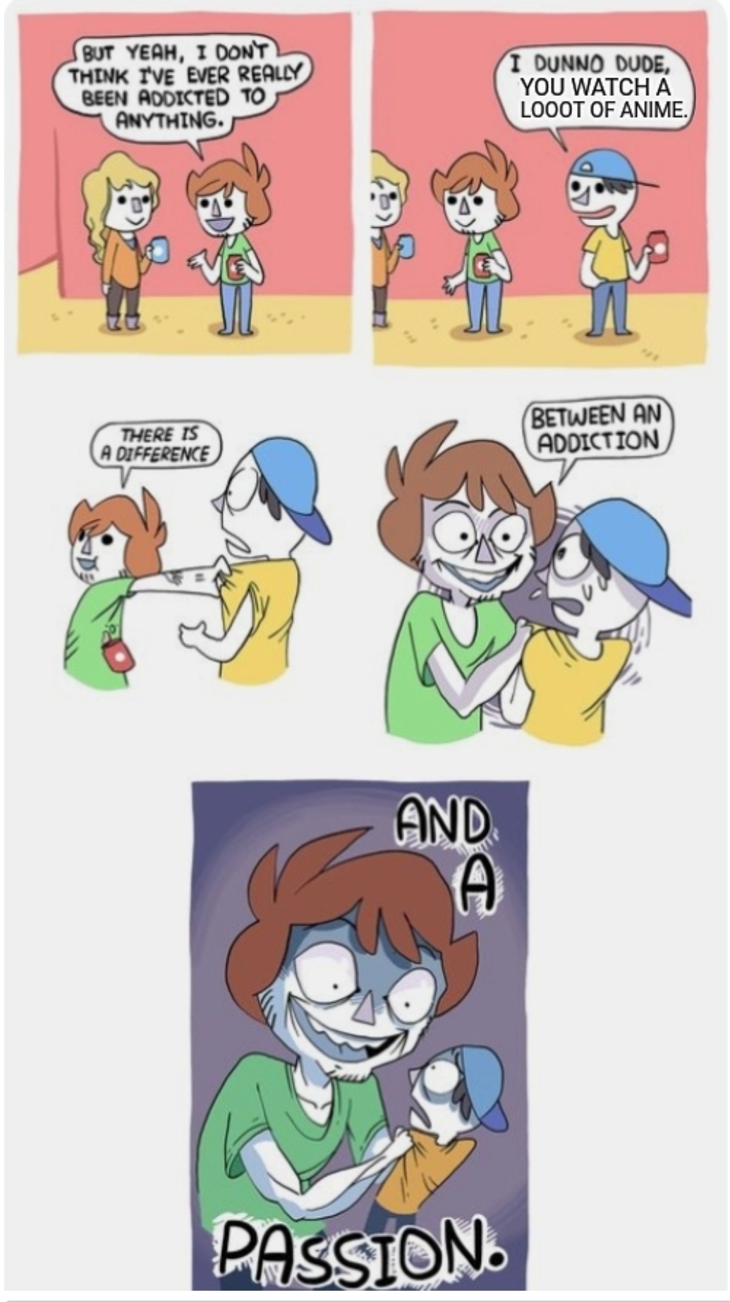 Theres Lot I have Learned from Anime