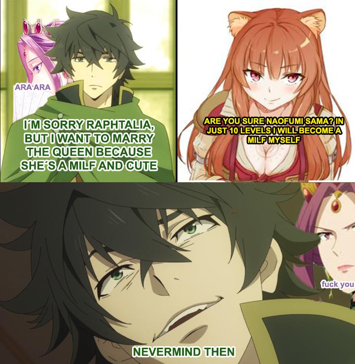 The Rising of the Shield Hero #51