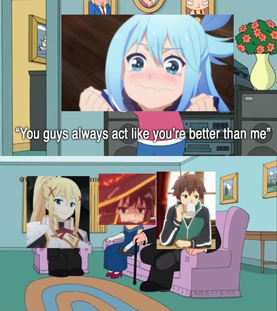 Konosuba #201