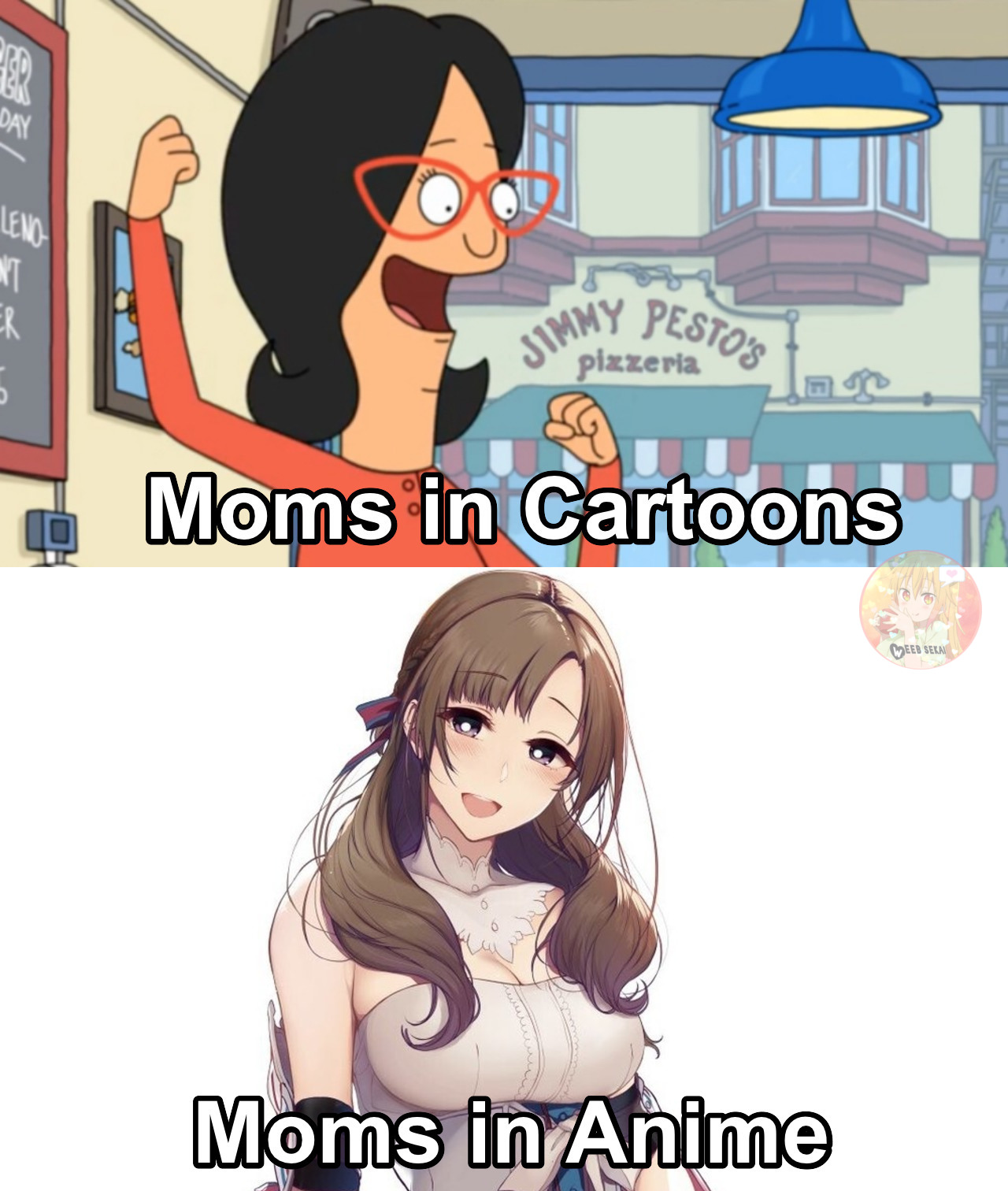 Okaasan Online #5