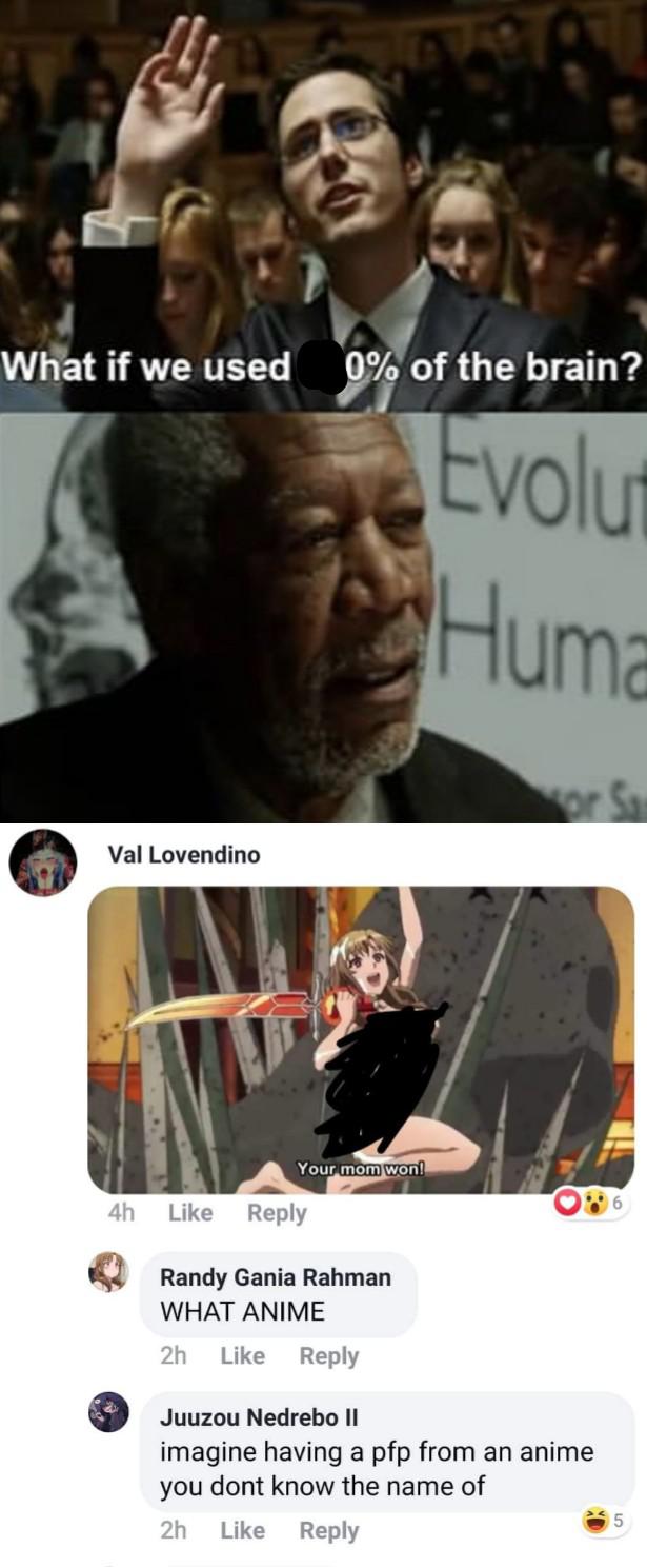 Anime Profile Pic People