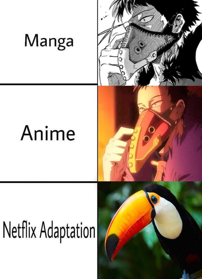 Boku no Hero Academia #291