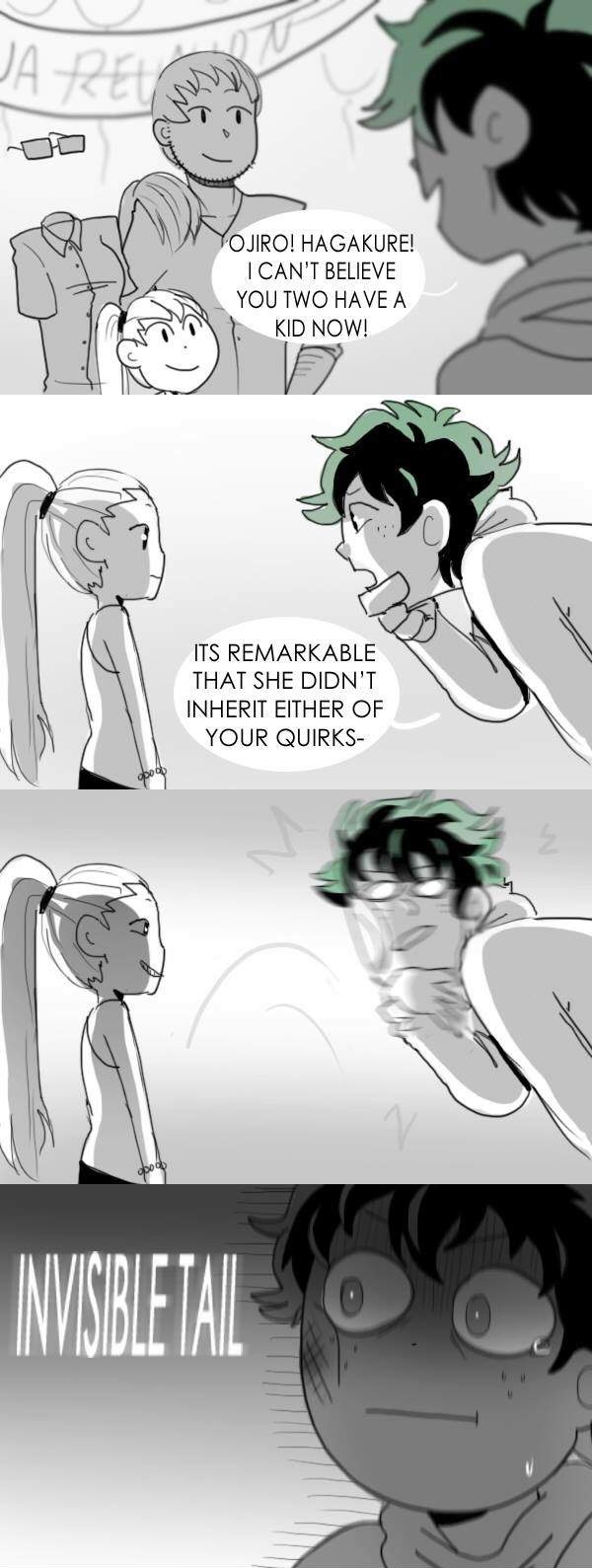 Boku no Hero Academia #237