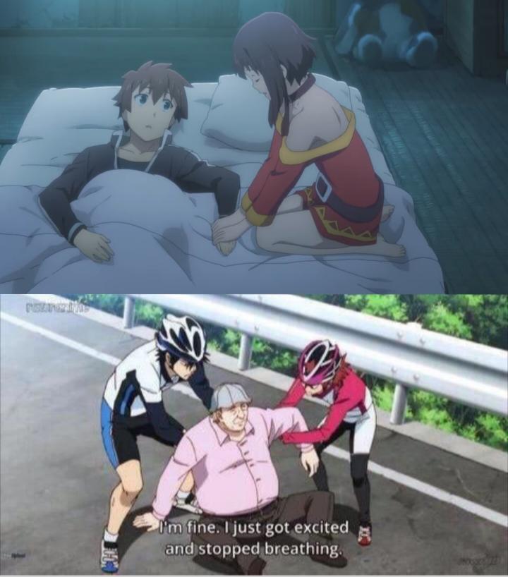 Konosuba #169