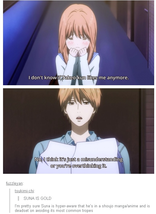 Ore Monogatari #5
