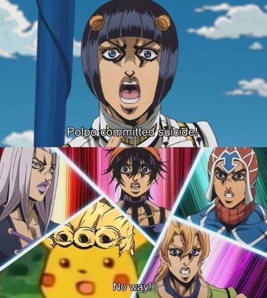 Jojos Bizarre Adventure #117