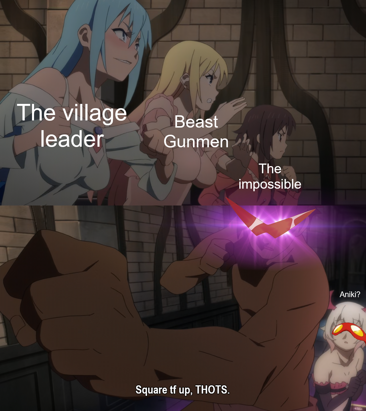 Tengen Toppa Gurren Lagann
#6