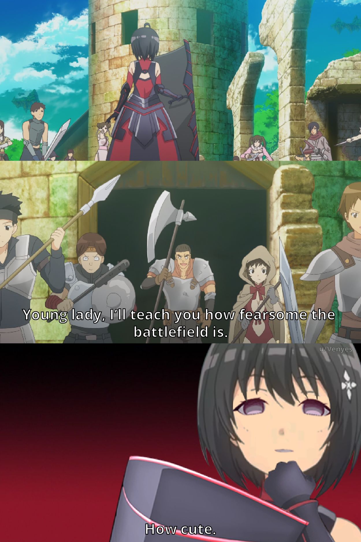 Bofuri #15