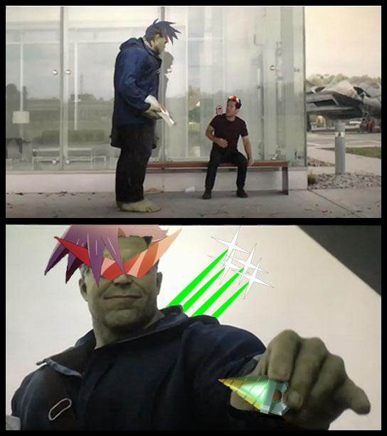 Tengen Toppa Gurren Lagann
#4
