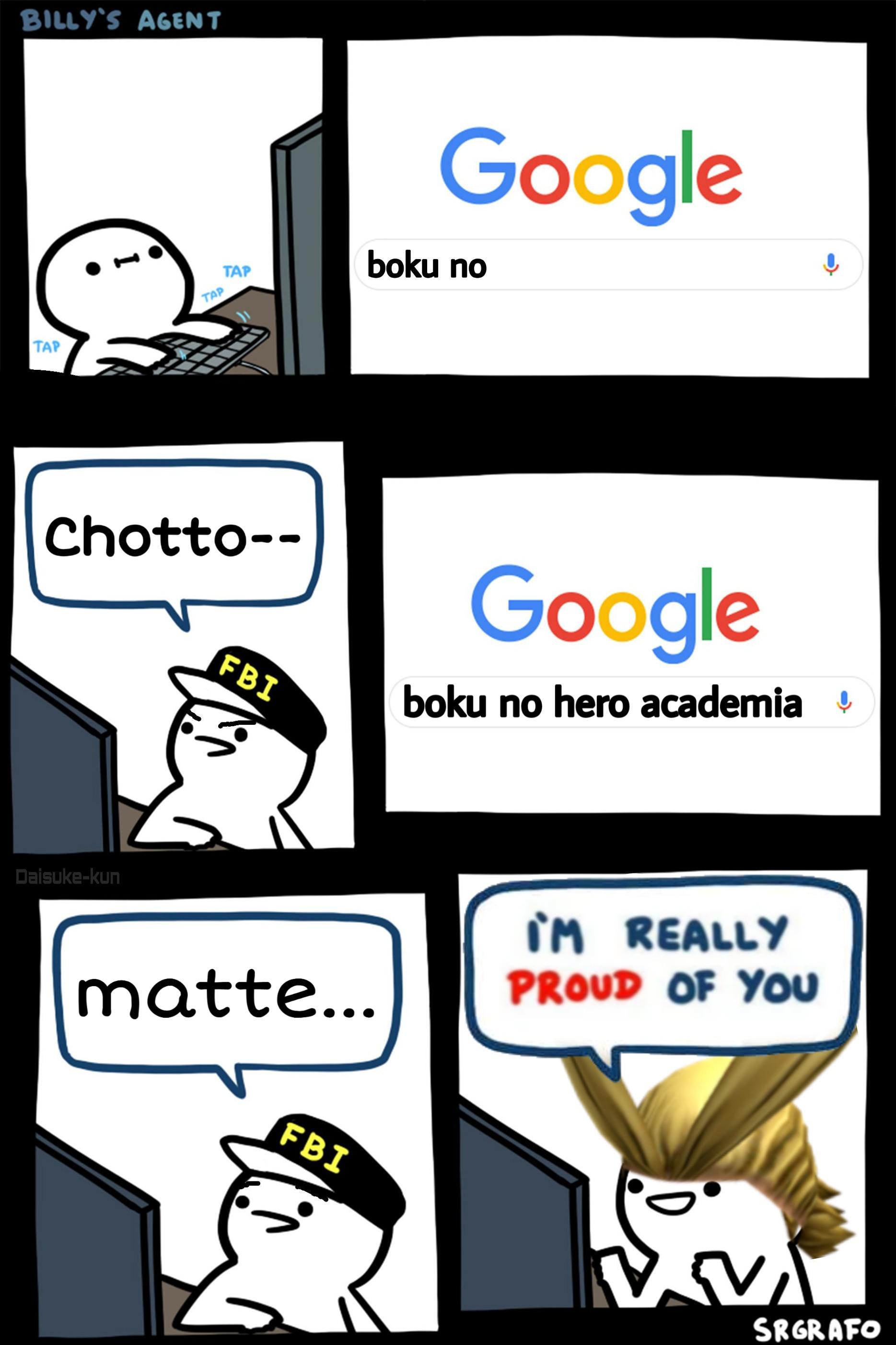 Boku no Hero Academia #244