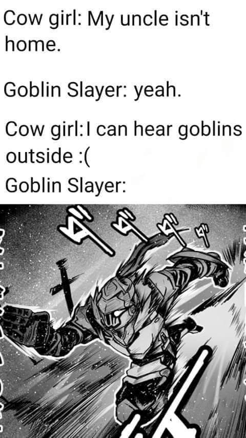 Goblin Slayer #79