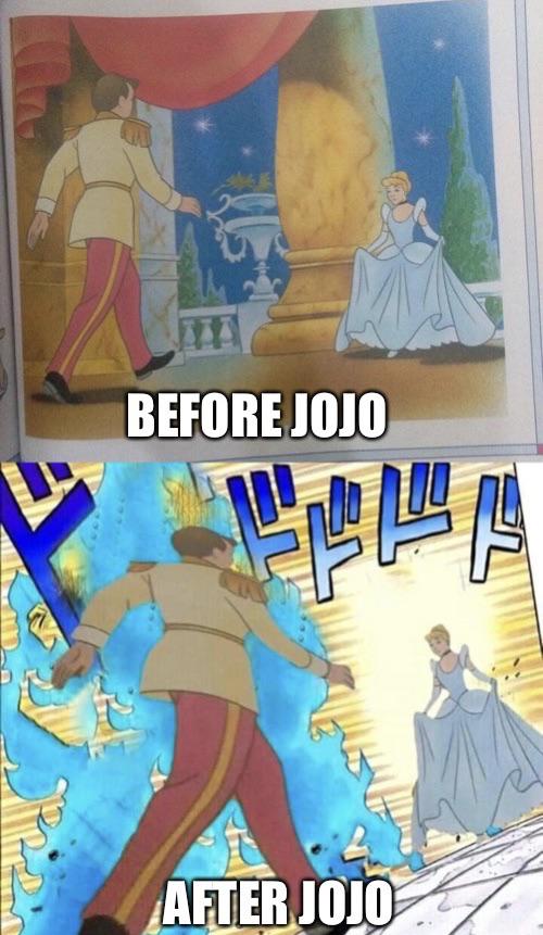 Jojos Bizarre Adventure #121