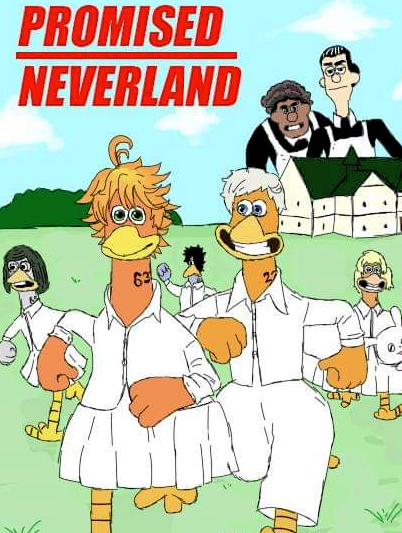 The Promised Neverland #10