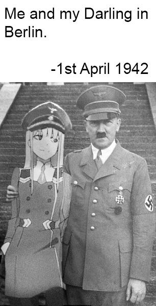 Darling in The Franxx #44