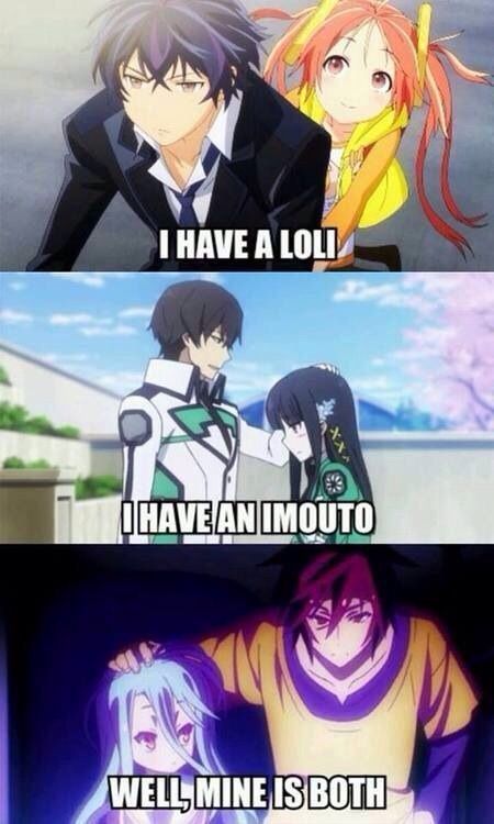 No Game No Life #3