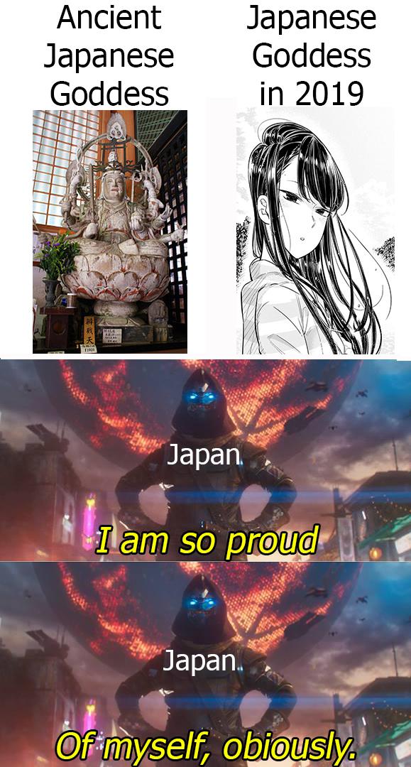 Komi Cant Communicate #46