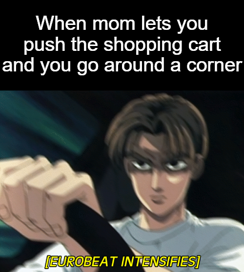 Initial D #8