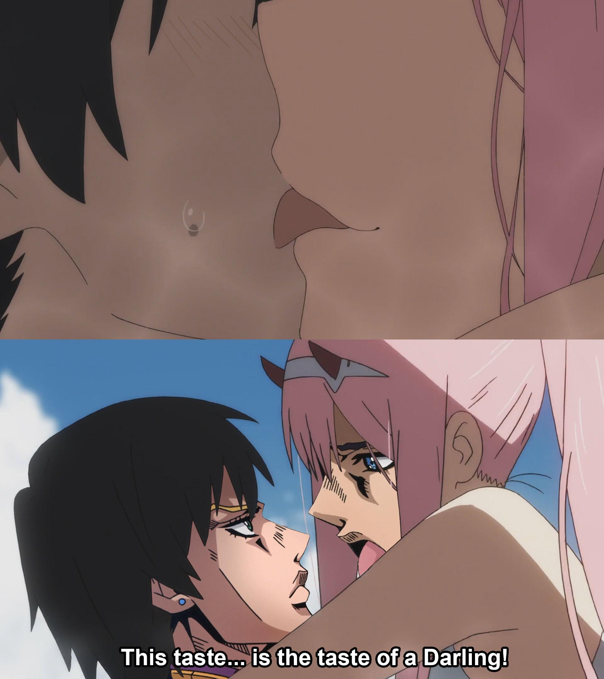 Jojos Bizarre Adventure #163