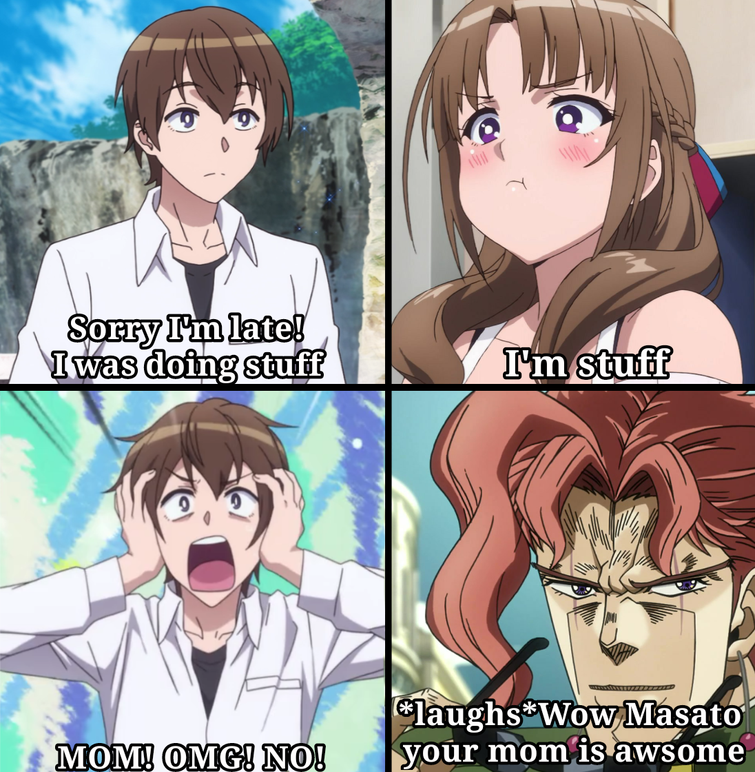 Okaasan Online #19