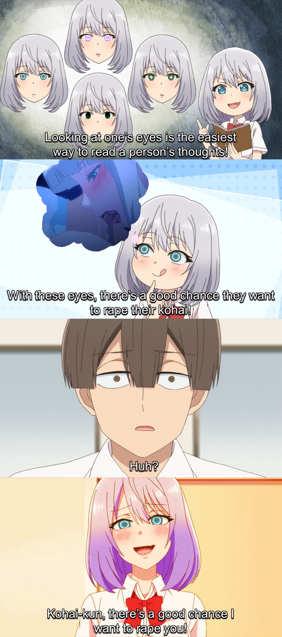 Tejina Senpai #25