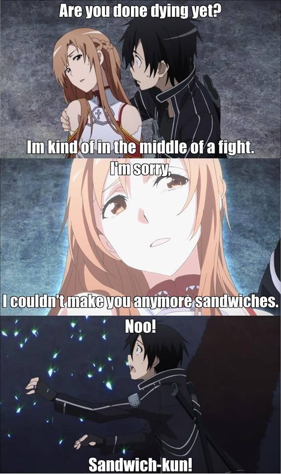 Sword Art Online #36