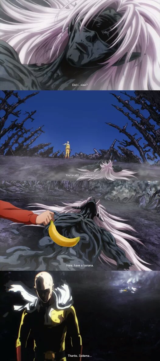 One Punch Man #68