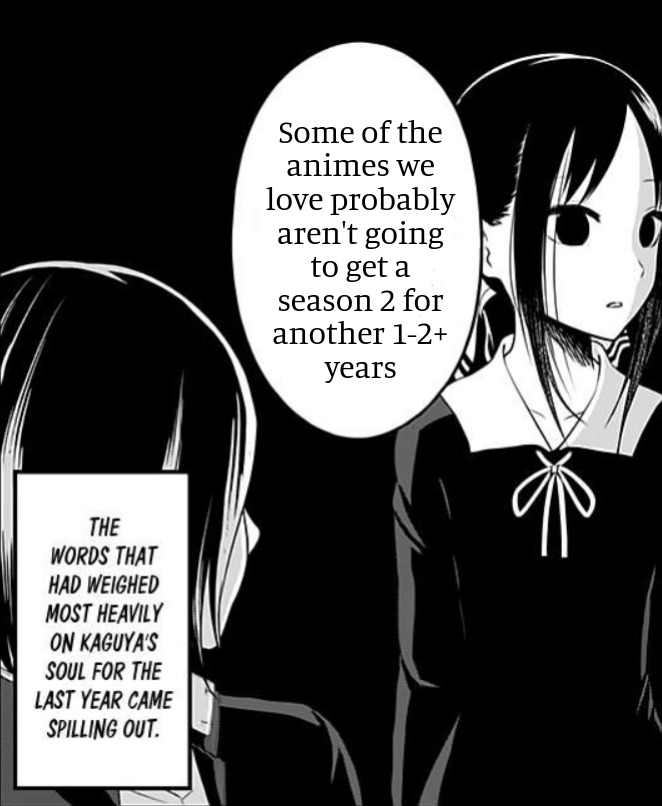 It Could Be Worse