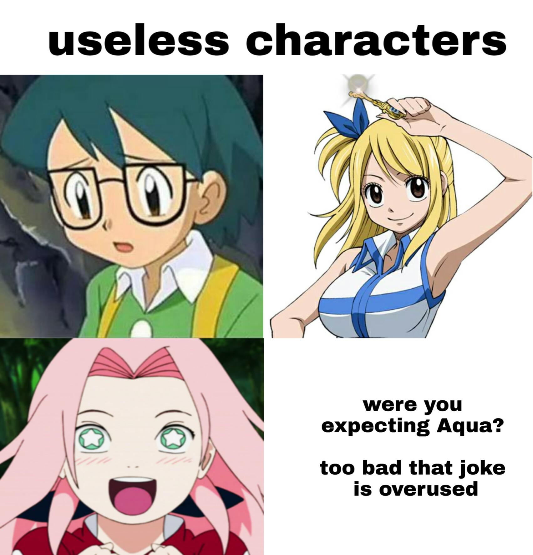 It should be Me in the Fourth Panel