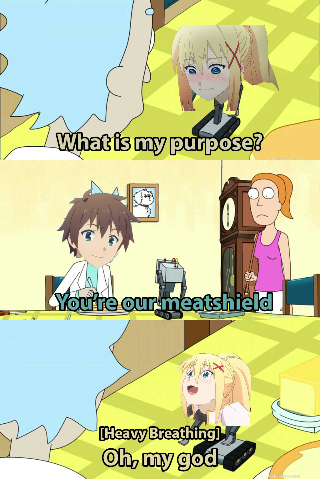 Konosuba #227