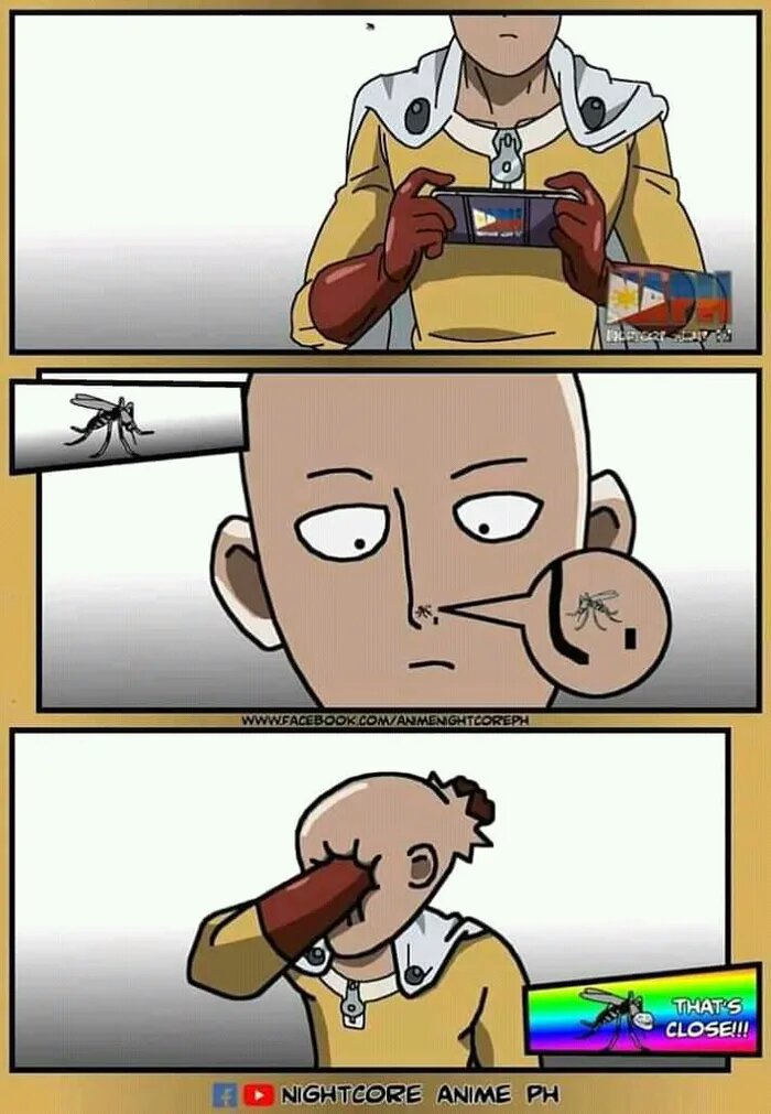 One Punch Man #80