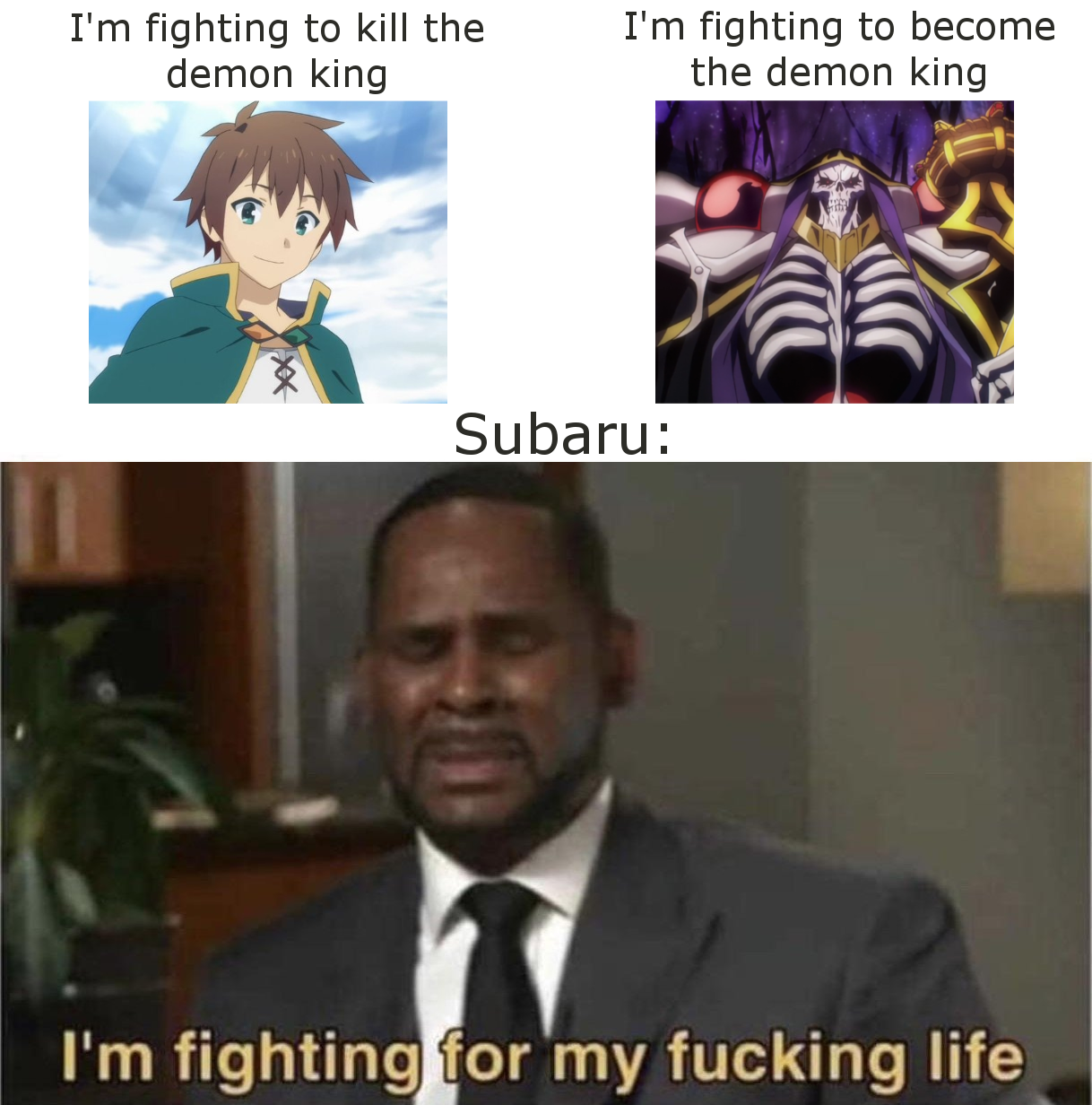 Isekai Quartet #54