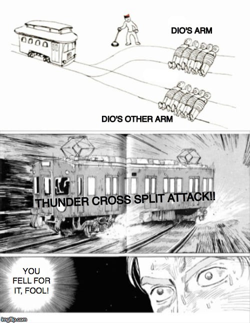 Jojos Bizarre Adventure #307