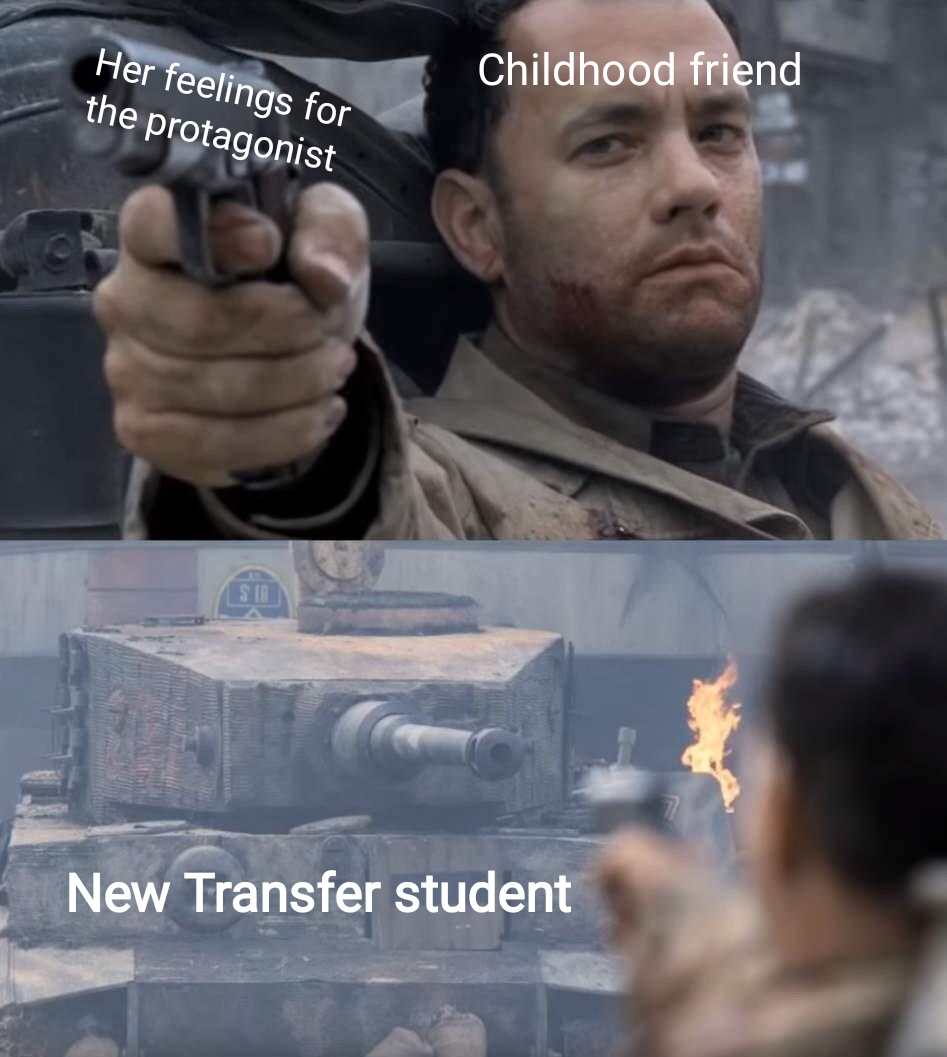 A New Challenger Has Come