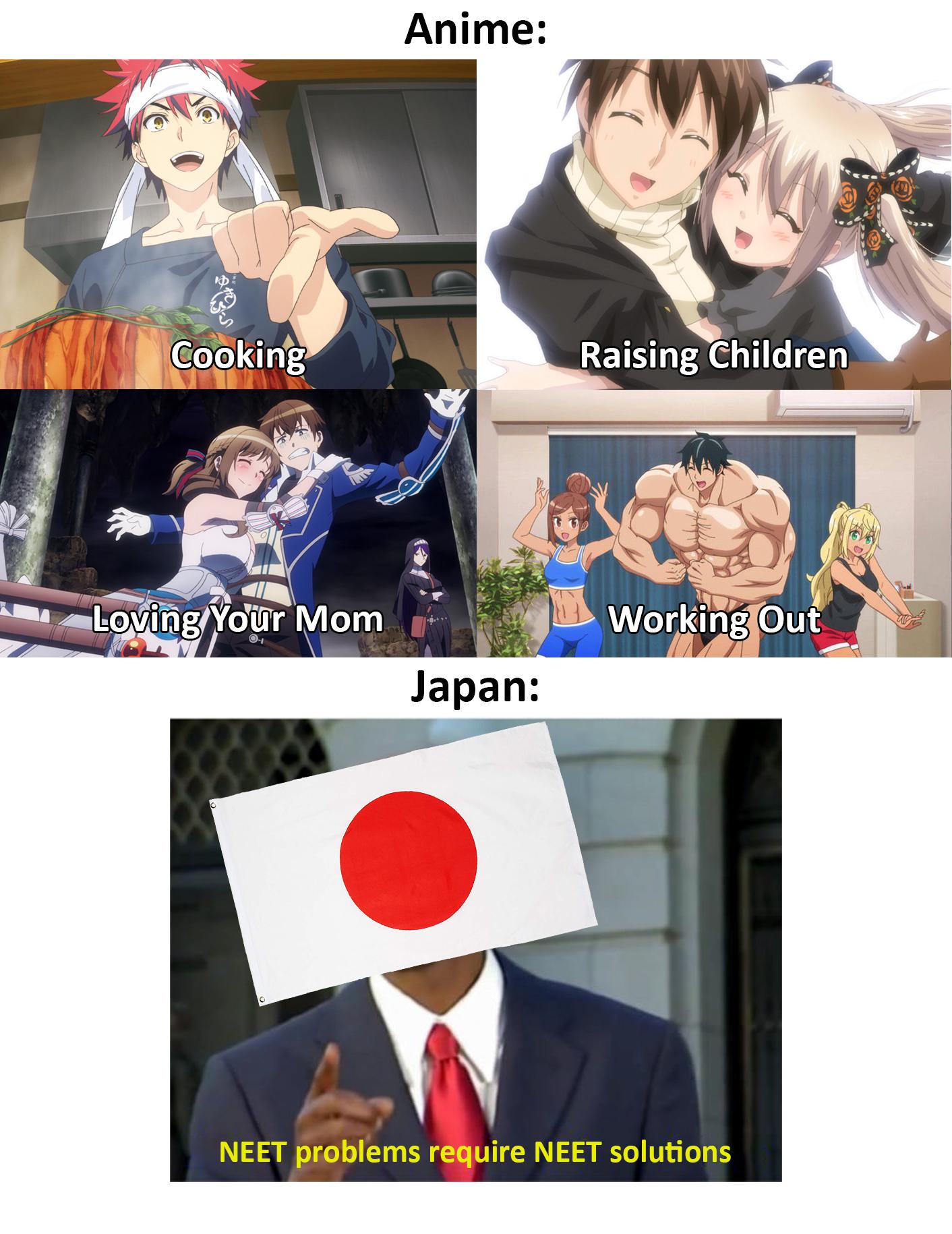 But They Cant Get us to Breed