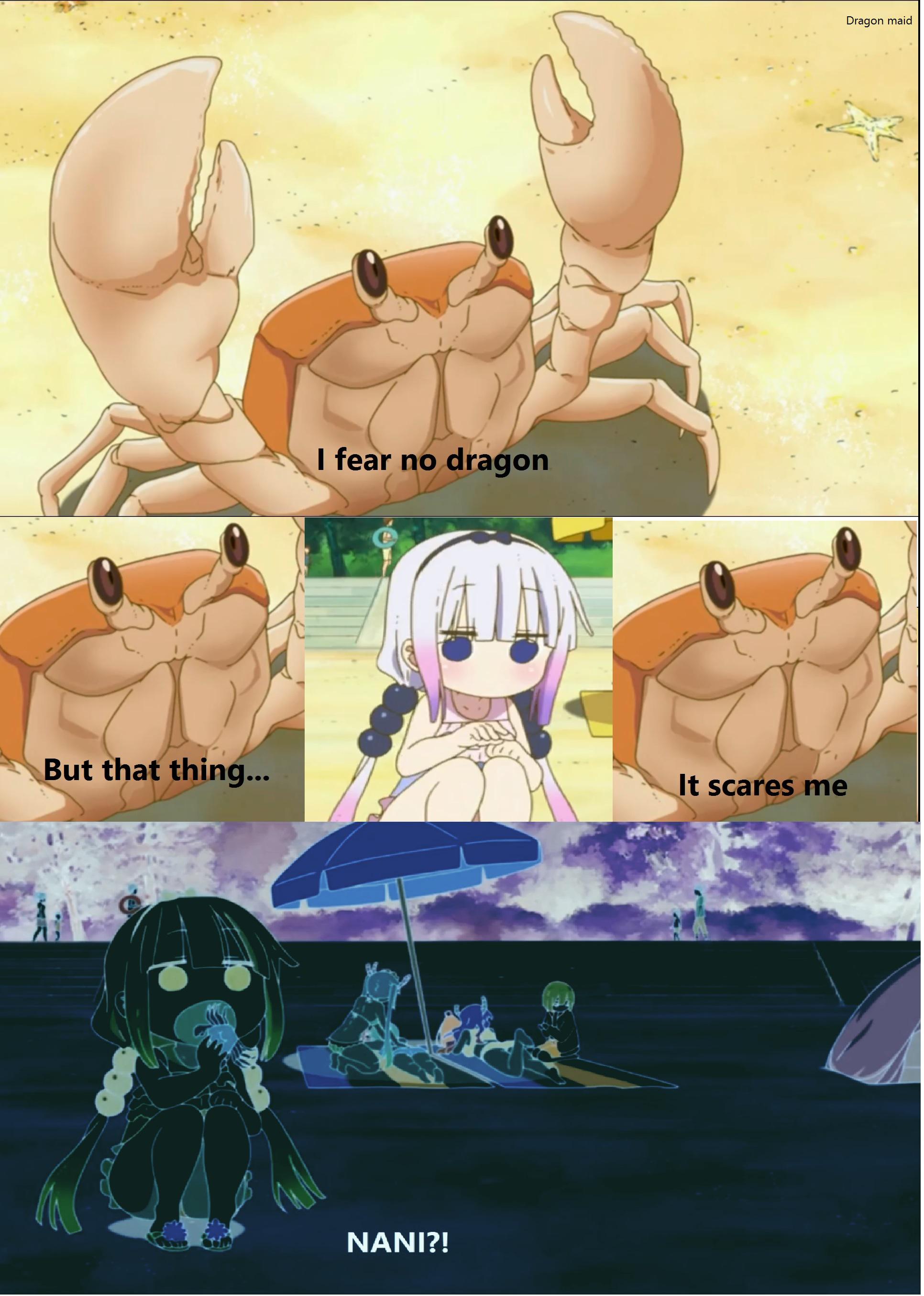 Kobayashi-san Chi no Maid Dragon #32