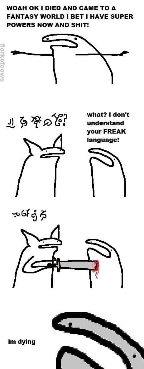 How to Isekai